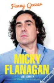 Capa do artigo Micky Flanagan - Funny Geezer