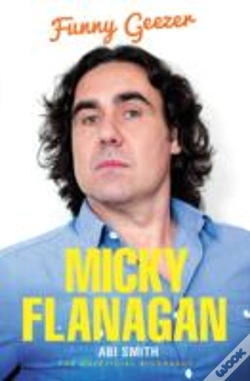Capa do artigo Micky Flanagan - Funny Geezer