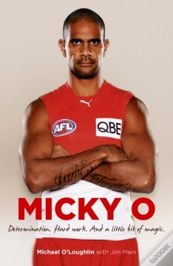 Capa do artigo Micky O: Hard Work. Determination. And A Little Bit Of Magic