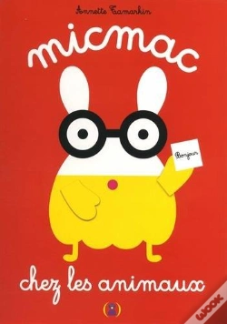 Capa do artigo Micmac Chez Les Animaux
