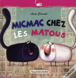 Capa do artigo Micmac Chez Les Matous