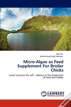 Capa do artigo Micro-Algae As Feed Supplement For Broiler Chicks