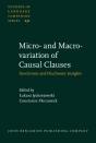 Micro- And Macro-Variation Of Causal Clauses - Preview