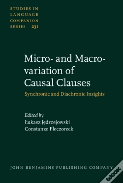 Capa do artigo Micro- And Macro-Variation Of Causal Clauses