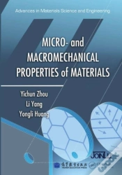 Capa do artigo Micro- And Macromechanical Properties Of Materials