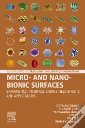Capa do artigo Micro- And Nano-Bionic Surfaces
