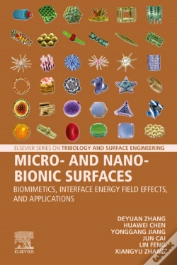 Capa do artigo Micro- And Nano-Bionic Surfaces