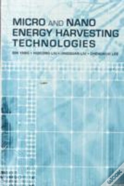 Capa do artigo Micro And Nano Energy Harvesting Technologies