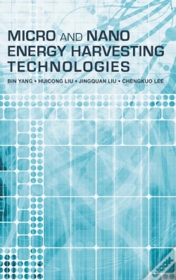 Capa do artigo Micro And Nano Energy Harvesting Technologies