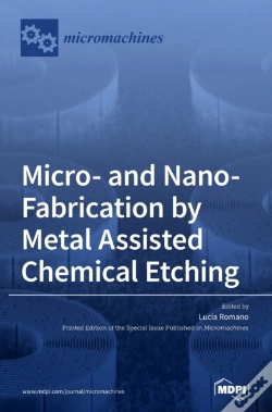 Capa do artigo Micro- And Nano-Fabrication By Metal Assisted Chemical Etching