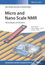 Micro And Nano Scale Nmr
