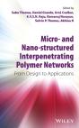 Micro- And Nano-Structured Interpenetrating Polymer Networks - Preview