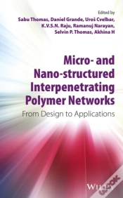 Capa do artigo Micro- And Nano-Structured Interpenetrating Polymer Networks
