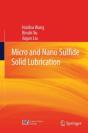 Micro And Nano Sulfide Solid Lubrication - Preview