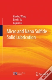 Capa do artigo Micro And Nano Sulfide Solid Lubrication