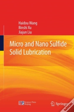 Capa do artigo Micro And Nano Sulfide Solid Lubrication