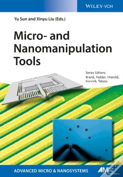 Capa do artigo Micro- And Nanomanipulation Tools