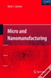 Capa do artigo Micro And Nanomanufacturing