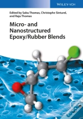Micro And Nanostructured Epoxy / Rubber Blends