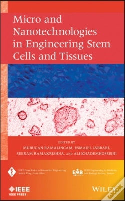Capa do artigo Micro And Nanotechnologies In Engineering Stem Cells And Tissues