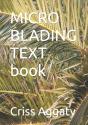 Micro Blading Text Book - Preview