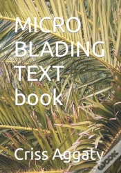 Capa do artigo Micro Blading Text Book