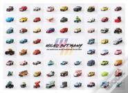 Micro But Many: An Unofficial Micro Machines Collection