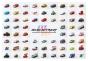 Micro But Many: An Unofficial Micro Machines Collection - Preview