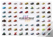 Capa do artigo Micro But Many: An Unofficial Micro Machines Collection