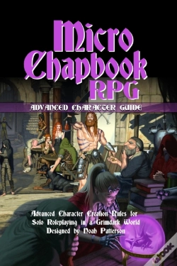 Capa do artigo Micro Chapbook Rpg