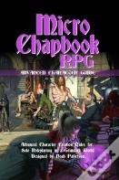 Micro Chapbook Rpg