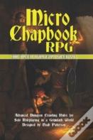 Micro Chapbook Rpg