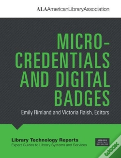 Capa do artigo Micro-Credentials And Digital Badges