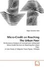 Micro-Credit On Reaching The Urban Poor - Preview