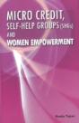 Micro Credit, Self-Help Groups (Shgs) & Women Empowerment - Preview