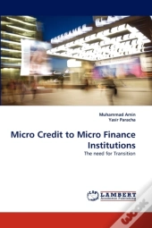 Micro Credit To Micro Finance Institutio