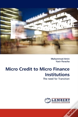 Capa do artigo Micro Credit To Micro Finance Institutio