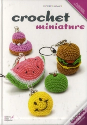 Capa do artigo Micro Crochet 20 Miniatures