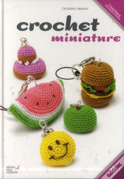 Capa do artigo Micro Crochet 20 Miniatures