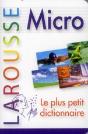 Micro Dictionnaire Larousse ; Le Plus Petit Dictionnaire ; Français - Preview
