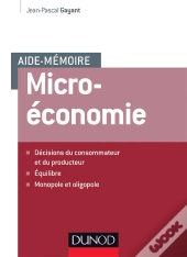 Micro-Économie ; Aide-Mémoire