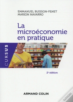 Capa do artigo Micro-Économie En Pratique (2e Édition)