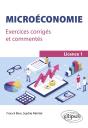 Micro-Économie : Exercices Corrigés Et Commentés - Preview