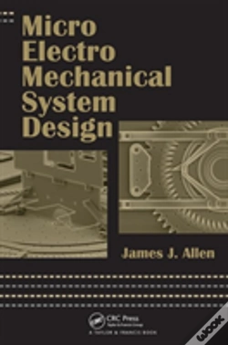 Capa do artigo Micro Electro Mechanical System Design