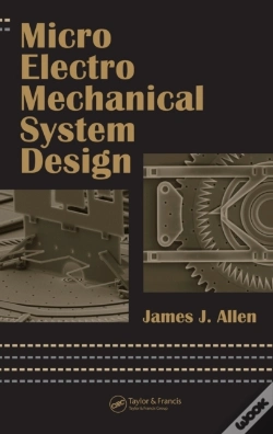 Capa do artigo Micro Electro Mechanical System Design