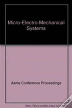 Capa do artigo Micro-Electro-Mechanical Systems (I00690)