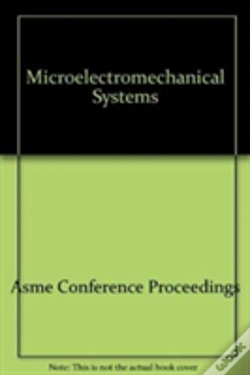 Capa do artigo Micro-Electro-Mechanical Systems (Mems) 2002