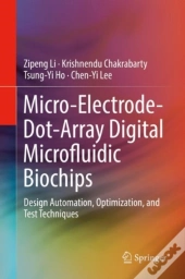 Micro-Electrode-Dot-Array Digital Microfluidic Biochips