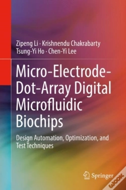 Capa do artigo Micro-Electrode-Dot-Array Digital Microfluidic Biochips