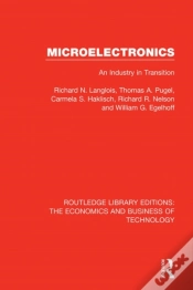 Capa do artigo Micro-Electronics